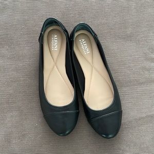 Alfani Leather Ballet Flats